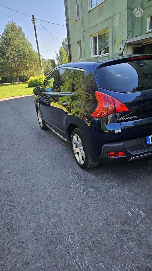 Peugeot 3008 - 4