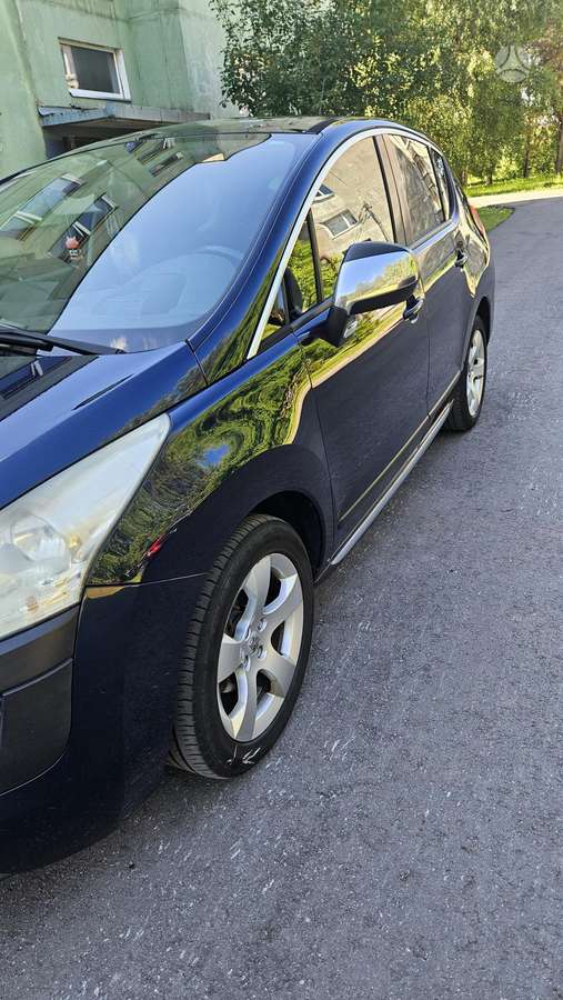 Peugeot 3008 - 5
