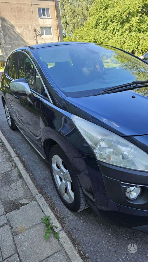 Peugeot 3008 - 6