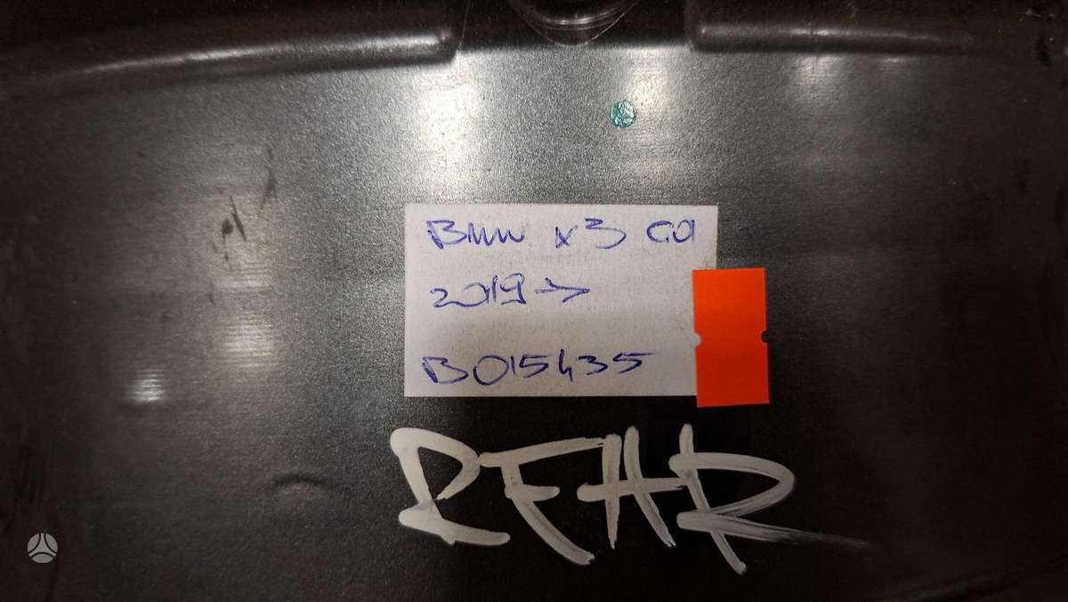 BMW X3, 8010269, Cen33251