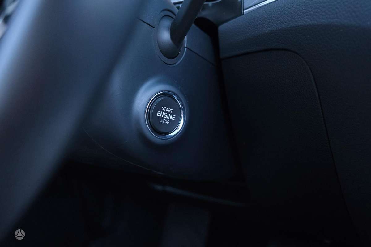 Skoda Superb, 2.0 l., Хэтчбек