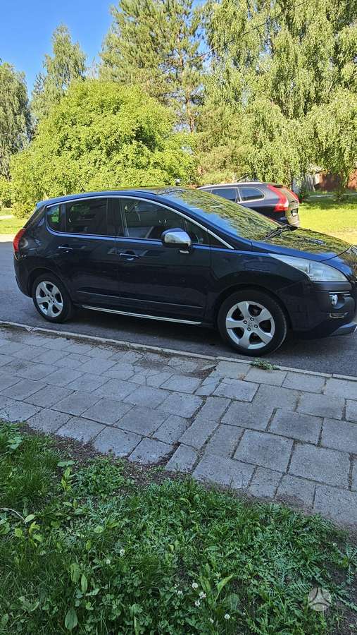 Peugeot 3008 - 8