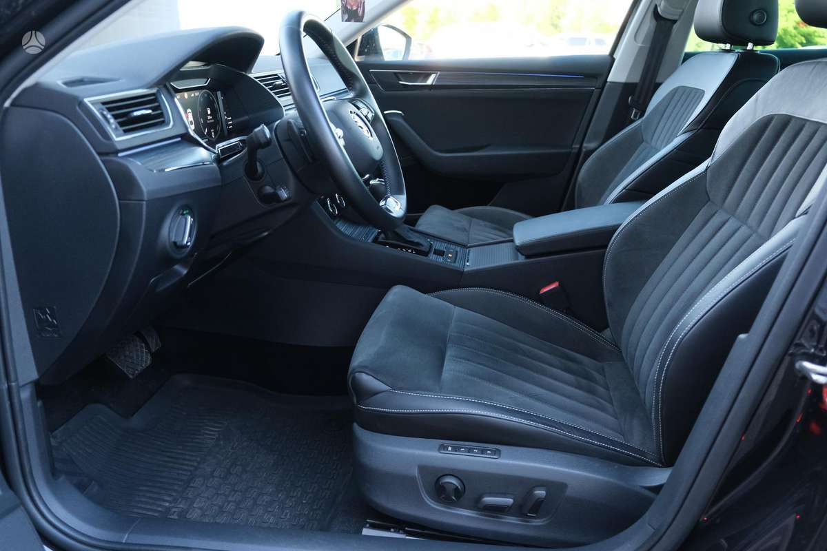 Škoda Superb - 7