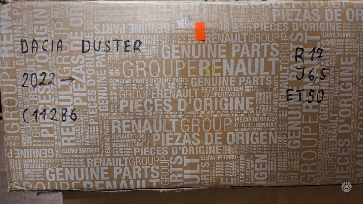 Dacia Duster, 403006311R, Cen33252