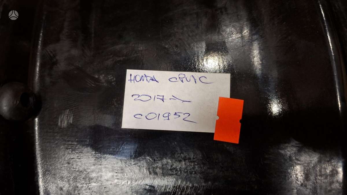 Honda Civic, TGG17080A, Cen33253