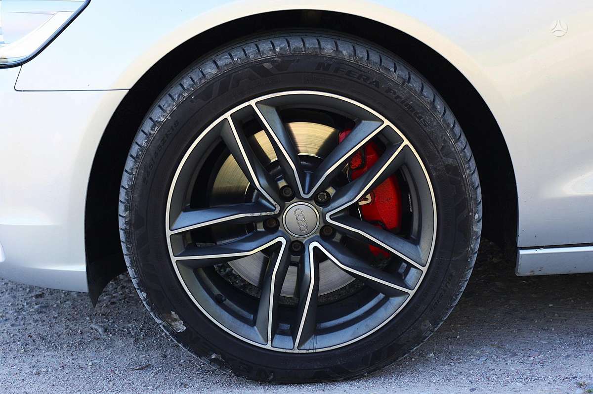 Audi A6, 3.0 l., Универсал
