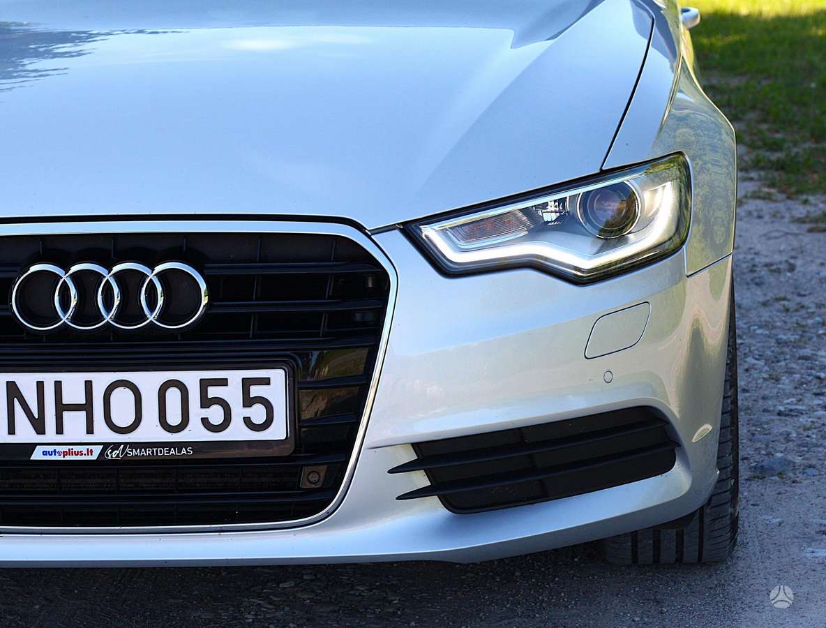 Audi A6, 3.0 l., Универсал