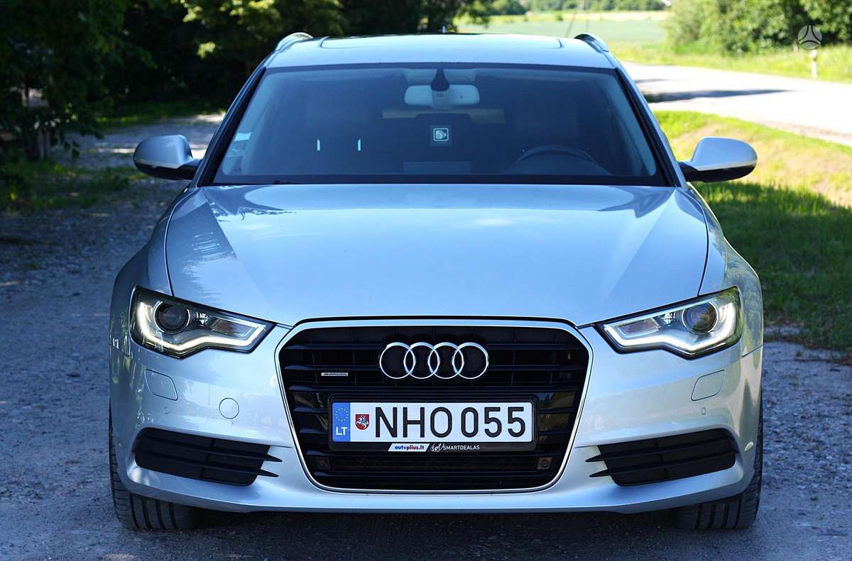Audi A6, 3.0 l., Универсал