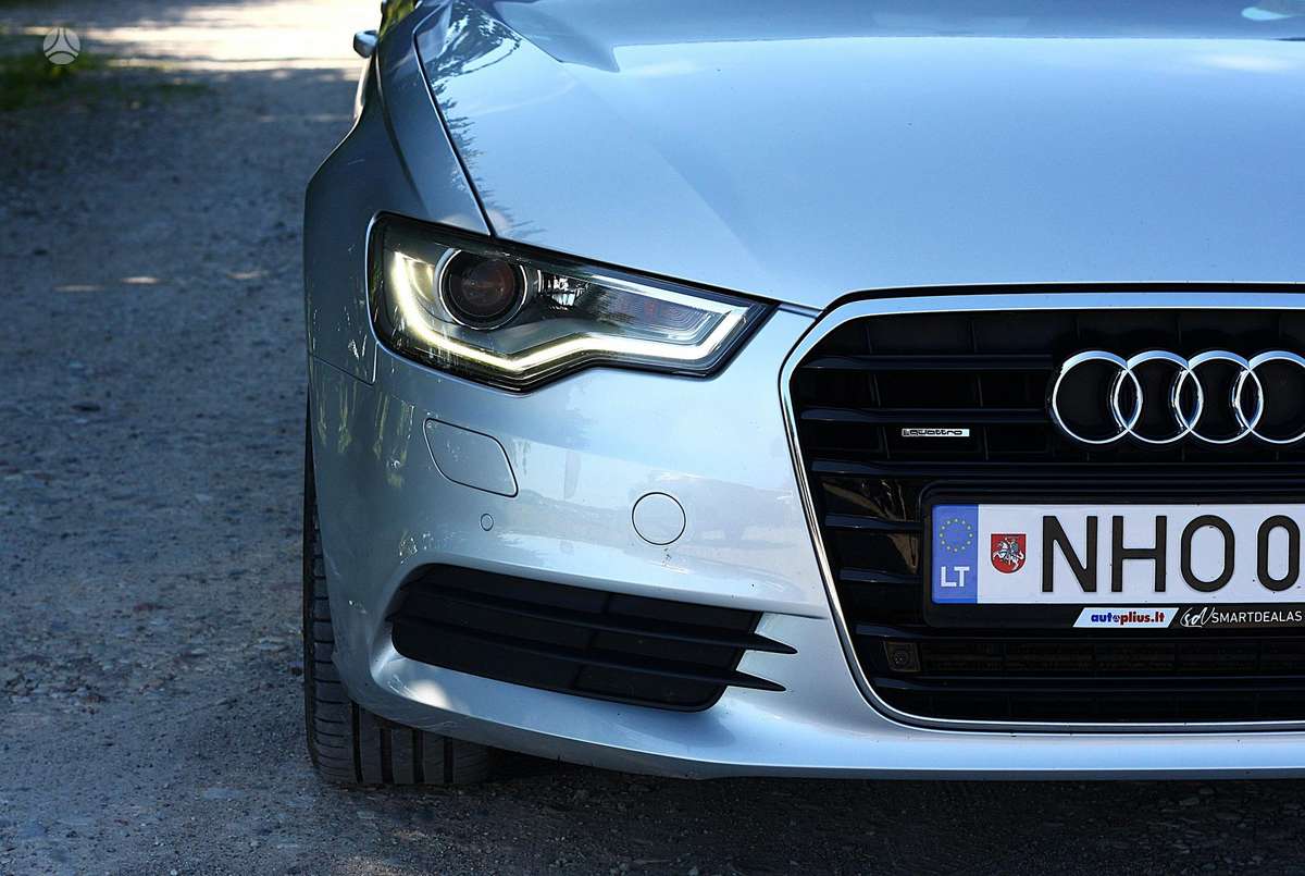 Audi A6, 3.0 l., Универсал