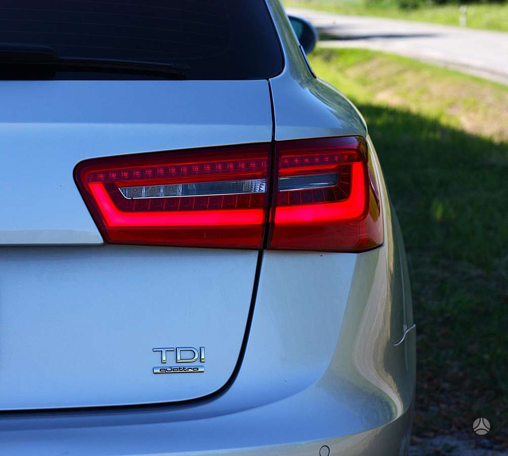 Audi A6, 3.0 l., Универсал