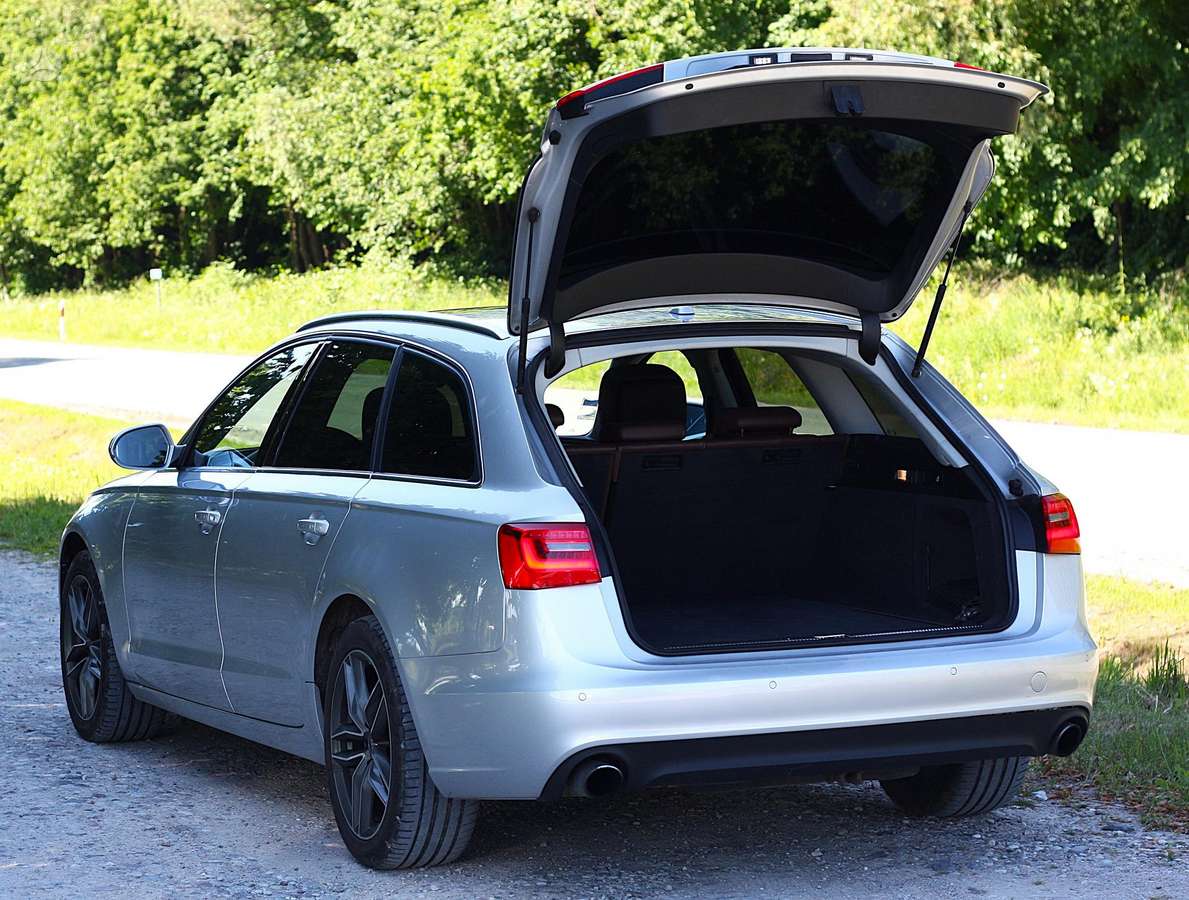 Audi A6, 3.0 l., Универсал