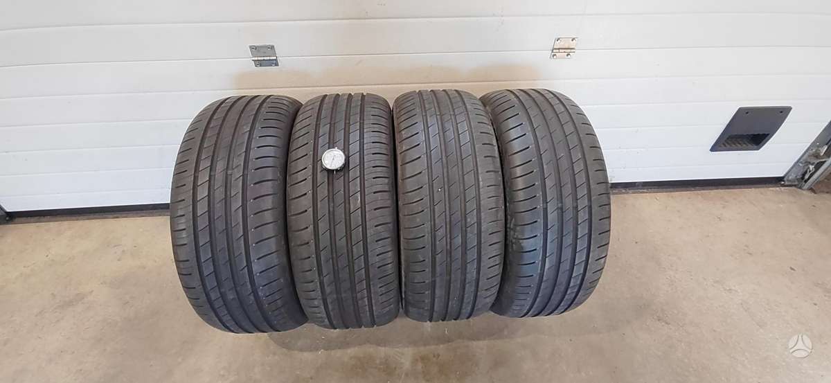 Goodyear Eficijent Grip performance, vasarinės 225/50 R17