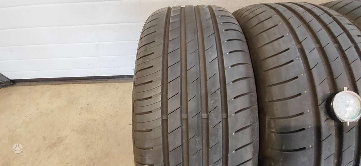 Goodyear Eficijent Grip performance, vasarinės 225/50 R17