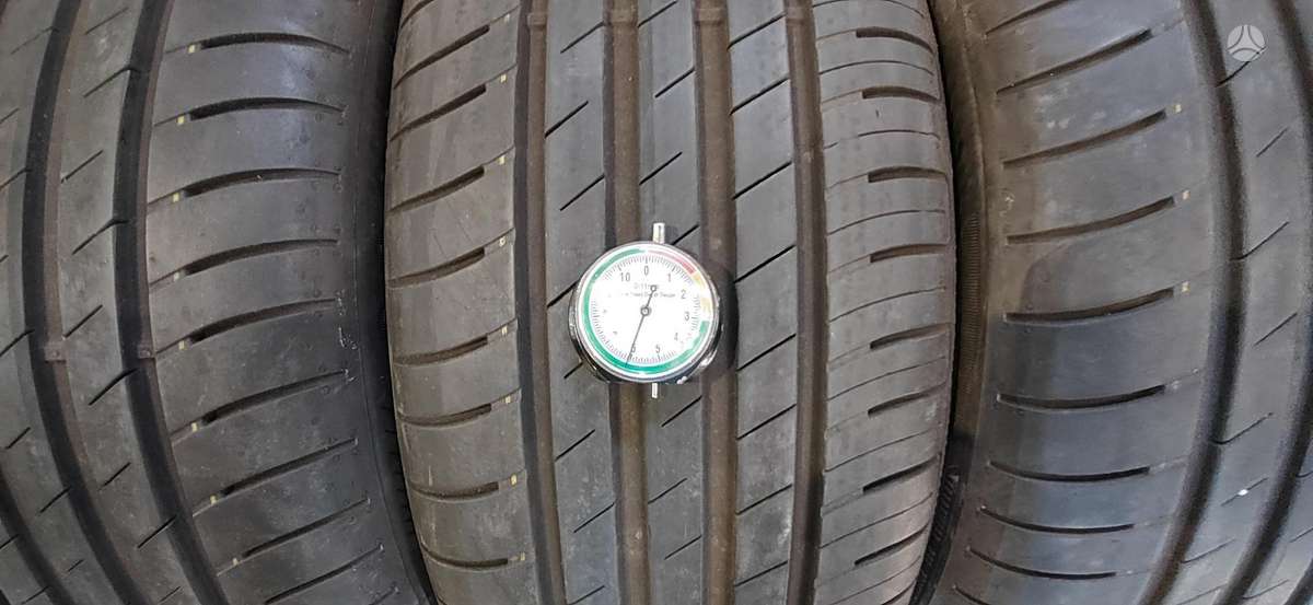 Goodyear Eficijent Grip performance, vasarinės 225/50 R17