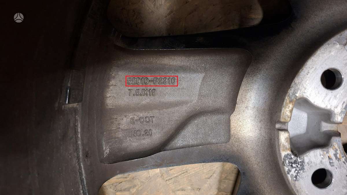 Kia Sorento, 52910P2310, Cen33258