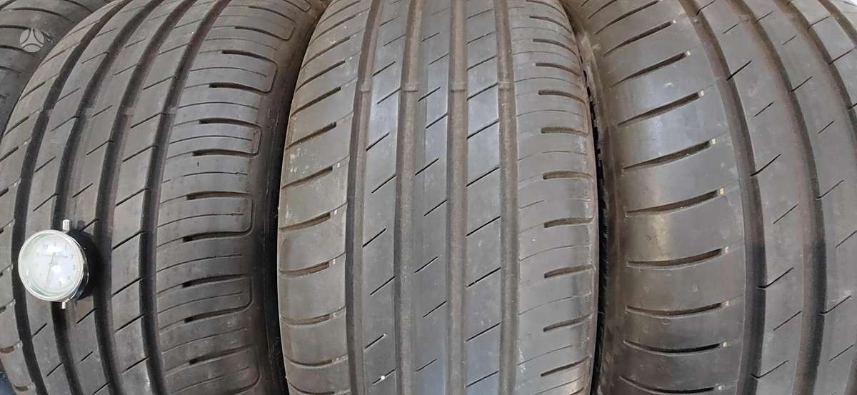 Goodyear Eficijent Grip performance, vasarinės 225/50 R17