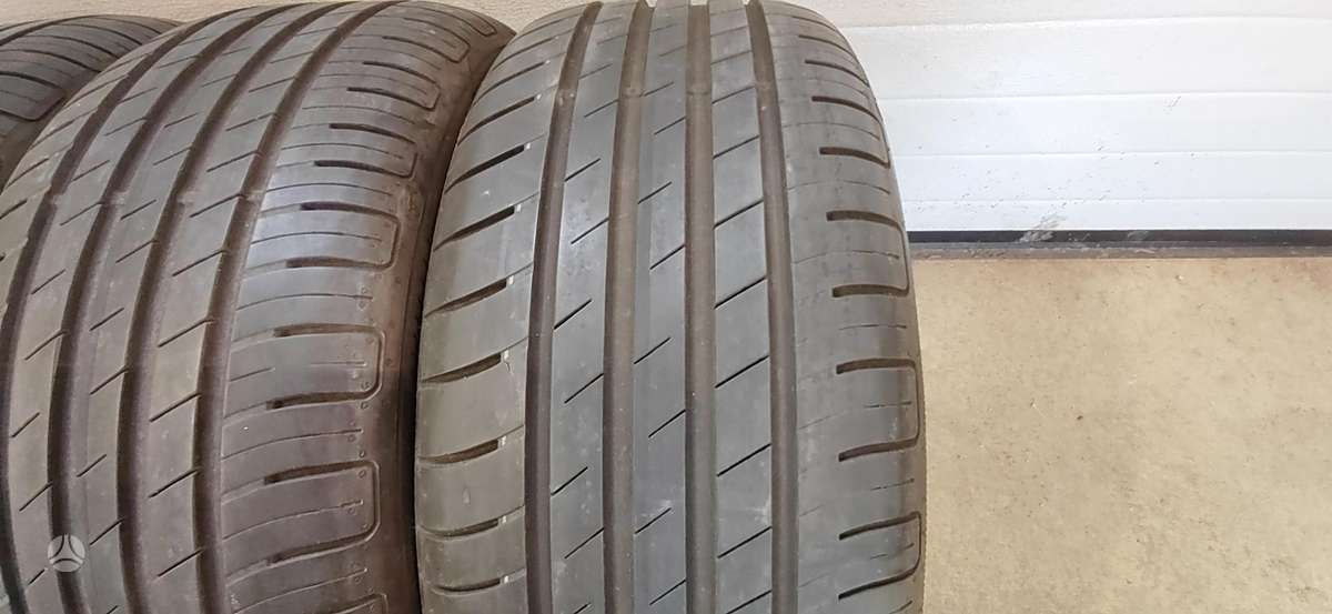 Goodyear Eficijent Grip performance, vasarinės 225/50 R17