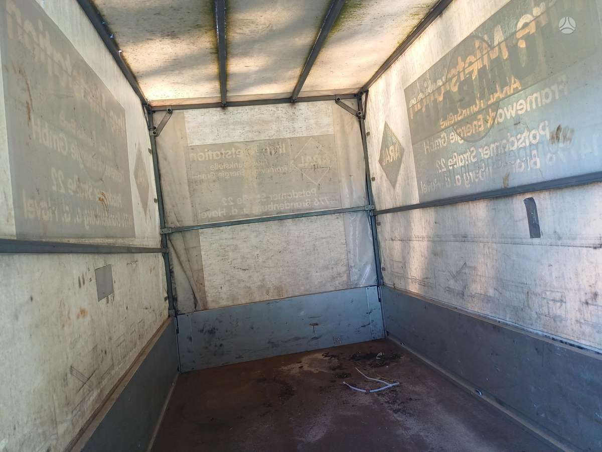 Humbaur, passenger car trailers