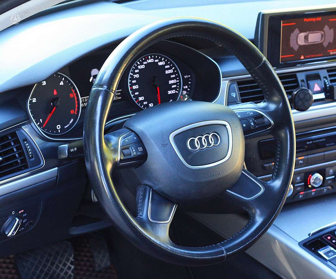 Audi A6, 3.0 l., Универсал