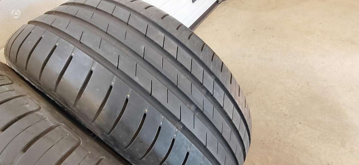 Goodyear Eficijent Grip performance, vasarinės 225/50 R17