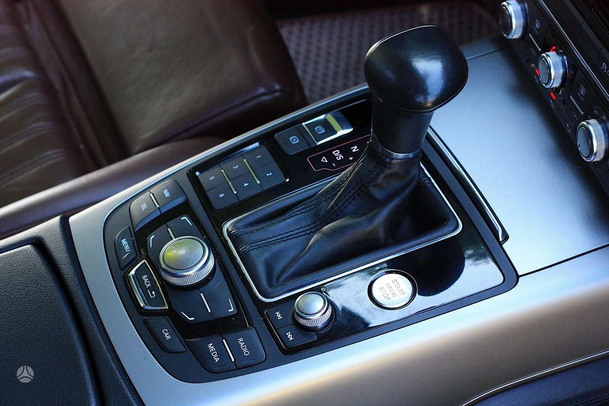 Audi A6, 3.0 l., Универсал