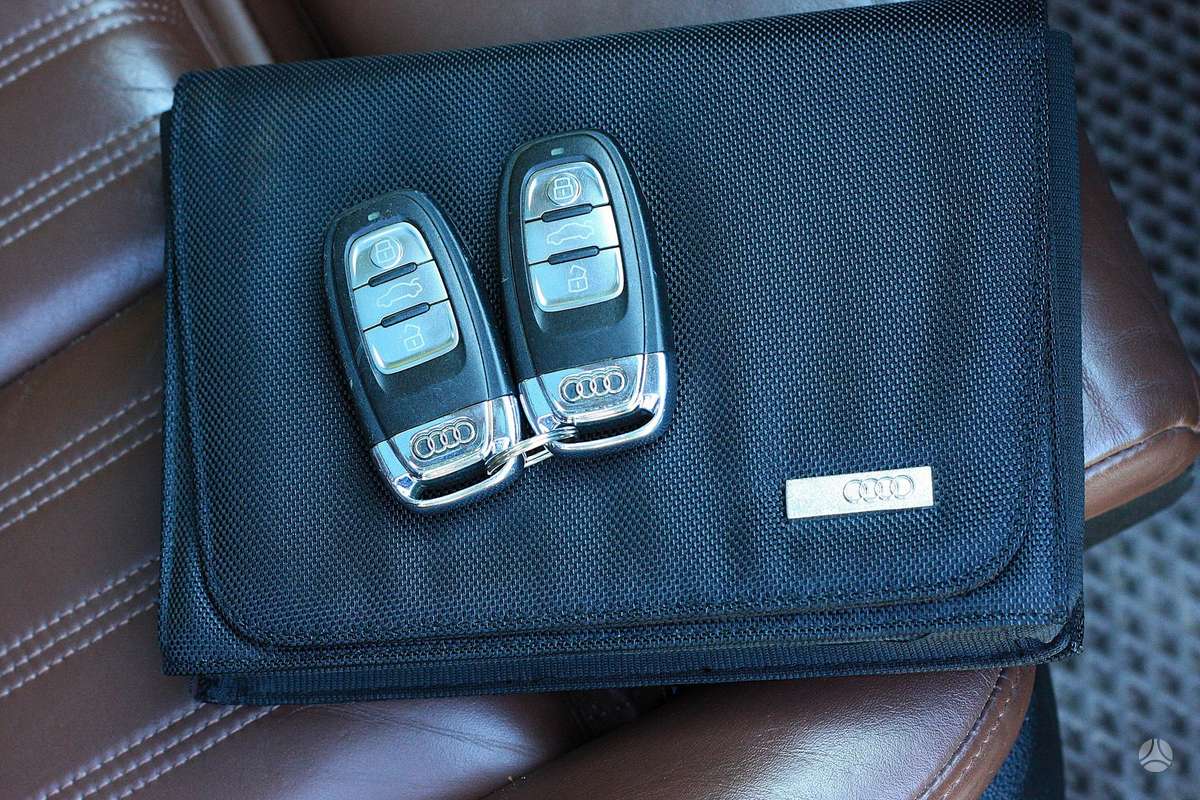 Audi A6, 3.0 l., Универсал