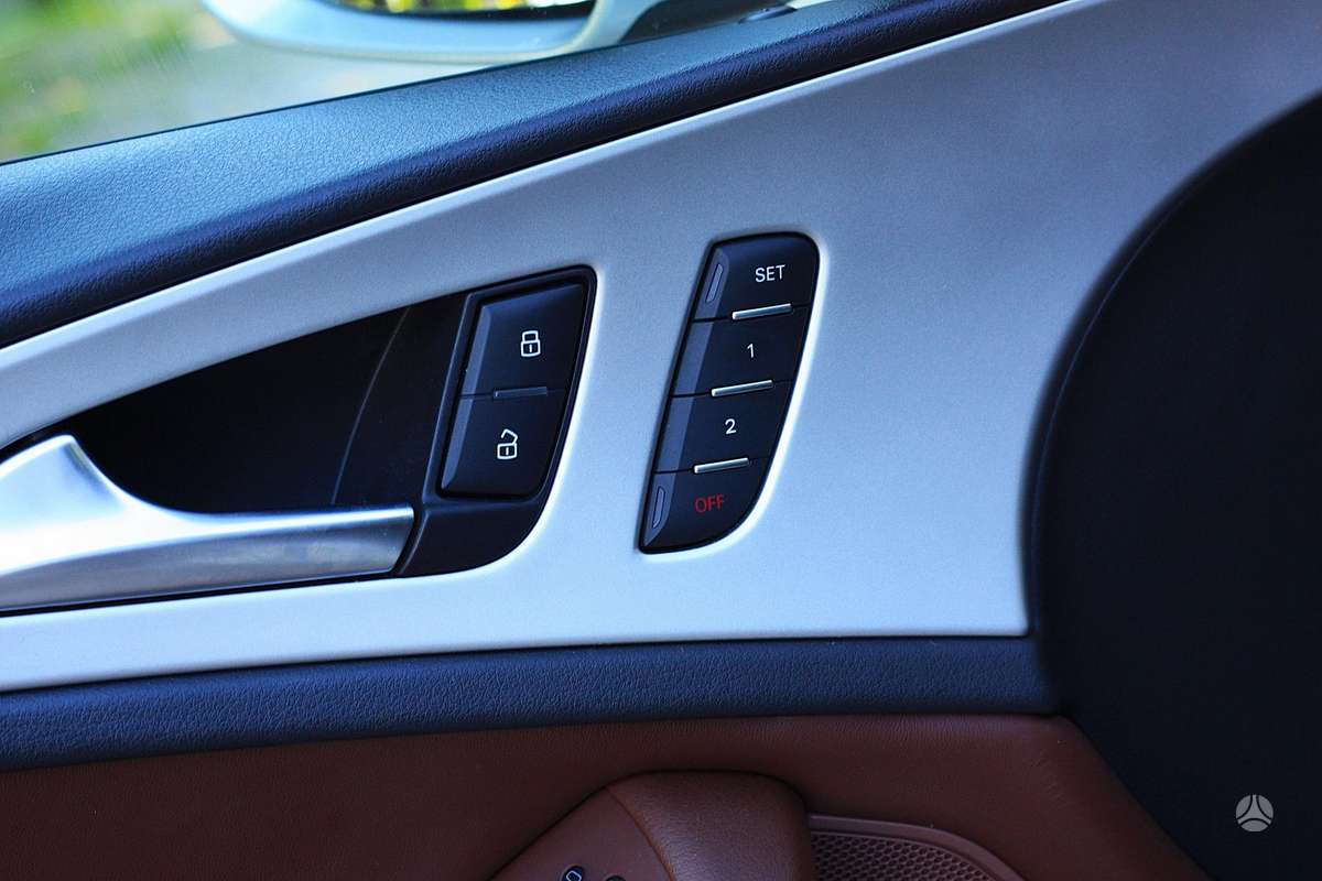 Audi A6, 3.0 l., Универсал