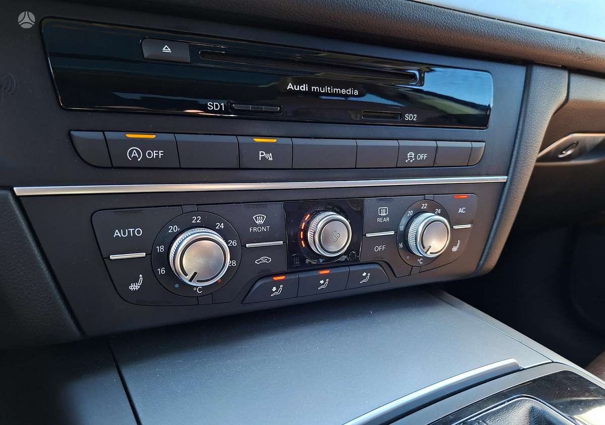Audi A6, 3.0 l., Универсал