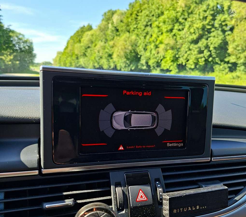 Audi A6, 3.0 l., Универсал