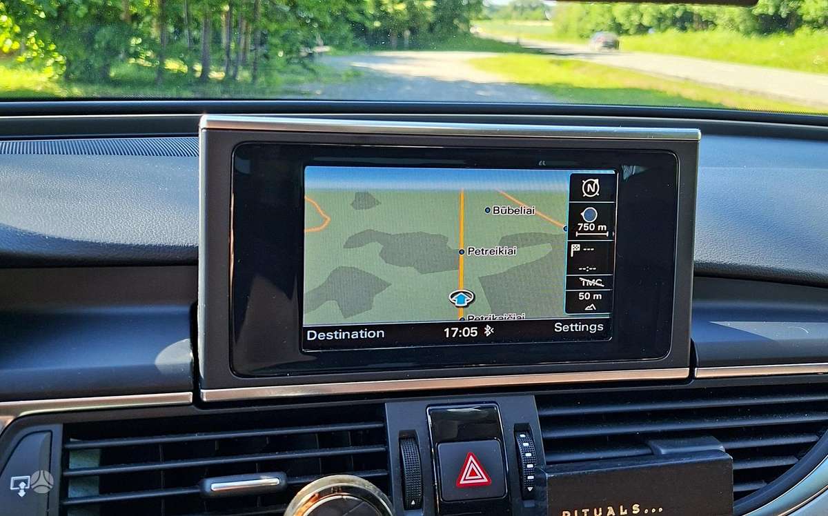 Audi A6, 3.0 l., Универсал