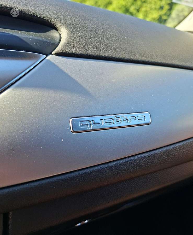 Audi A6, 3.0 l., Универсал