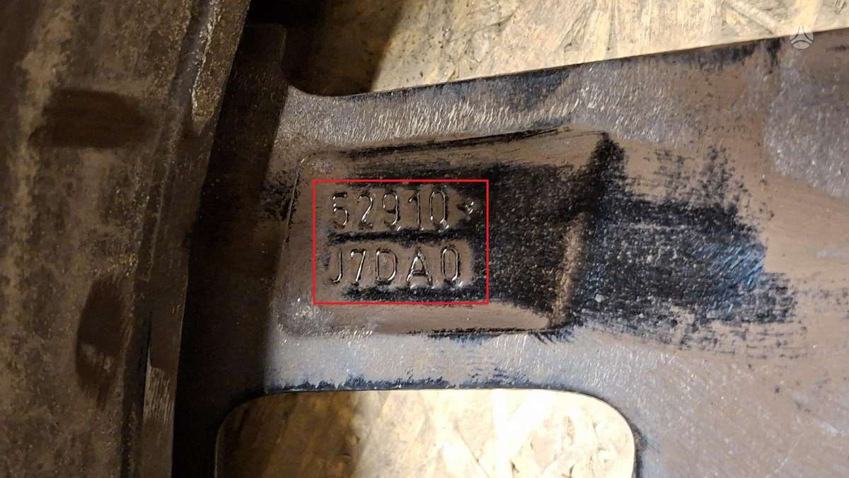 Kia XCeed, 52910J7DA0, Cen33261