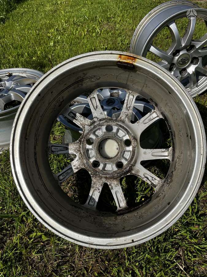 Toyota Diskai, легкосплавные , R16