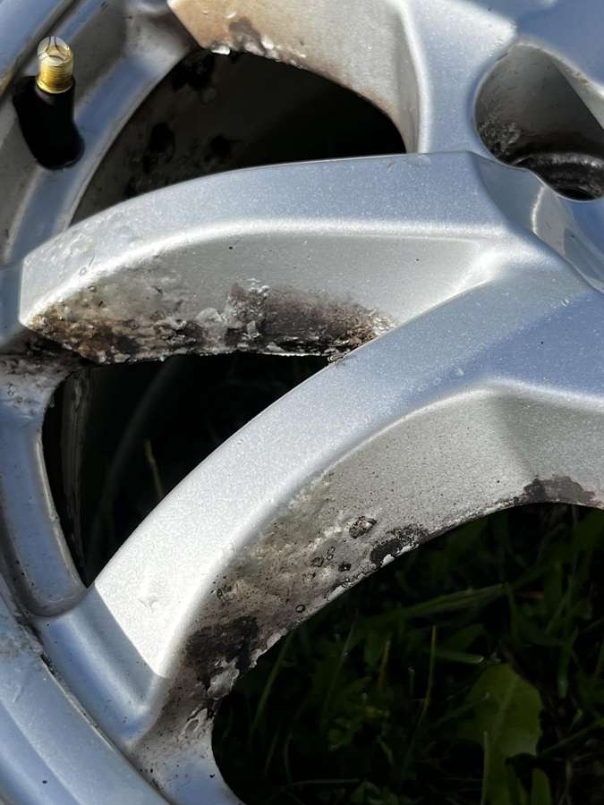 Toyota Diskai, light alloy, R16
