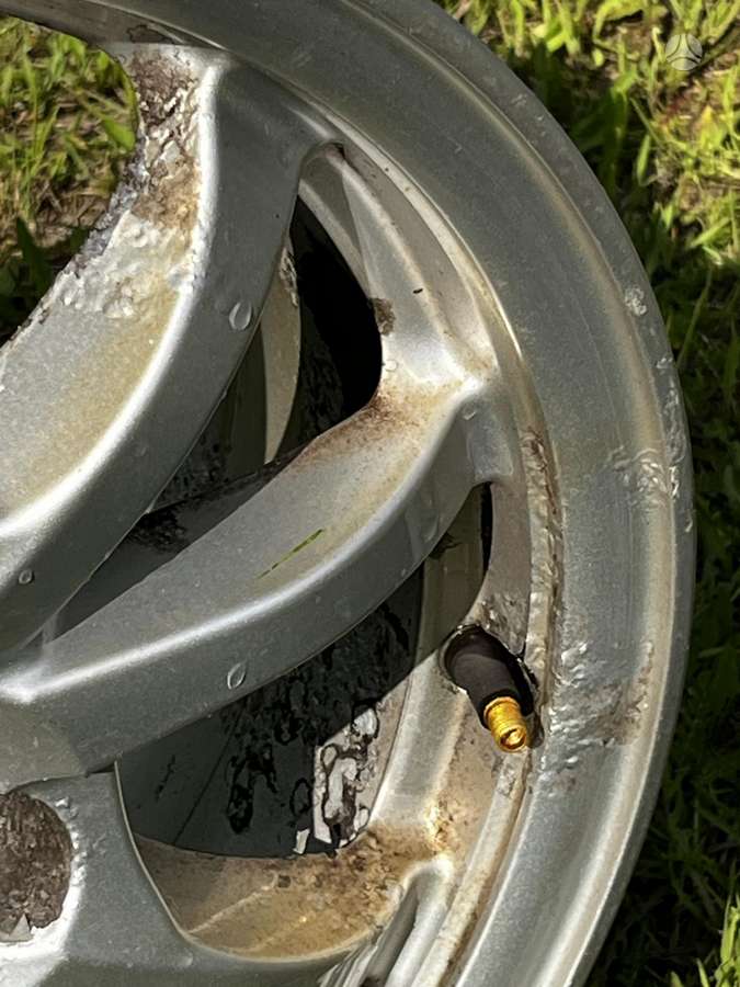 Toyota Diskai, light alloy, R16