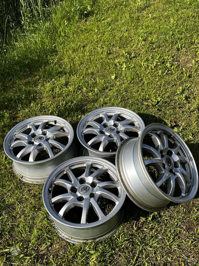 Toyota Diskai, легкосплавные , R16
