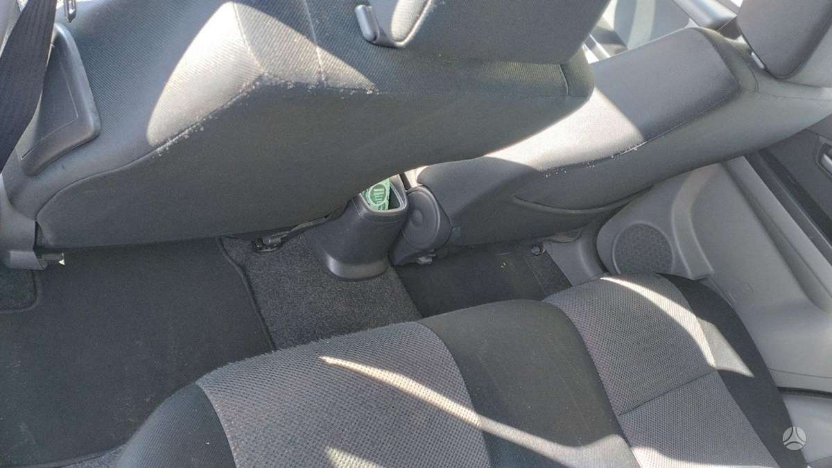 Suzuki SX4, 1.6 l., hatchback