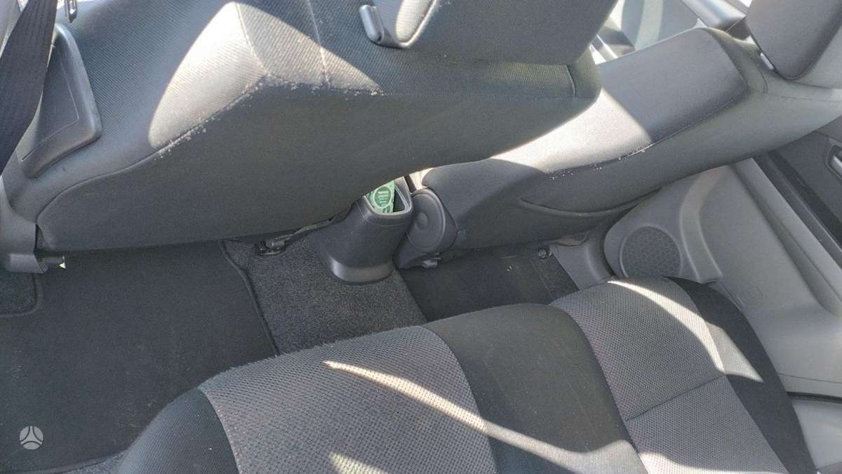 Suzuki SX4, 1.6 l., Хэтчбек