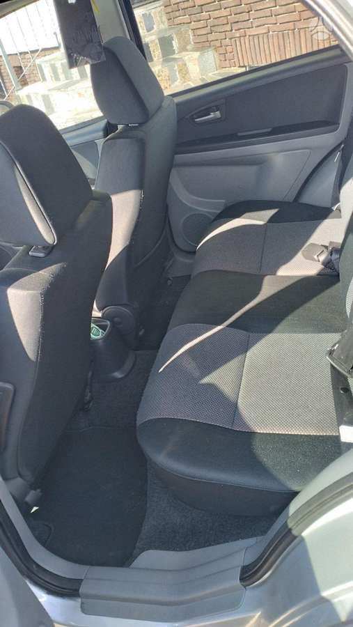 Suzuki SX4, 1.6 l., Хэтчбек