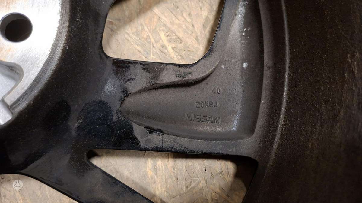 Nissan Qashqai Cen33268