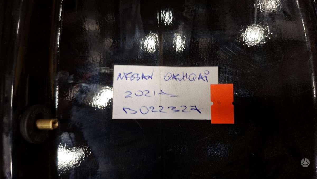 Nissan Qashqai Cen33268