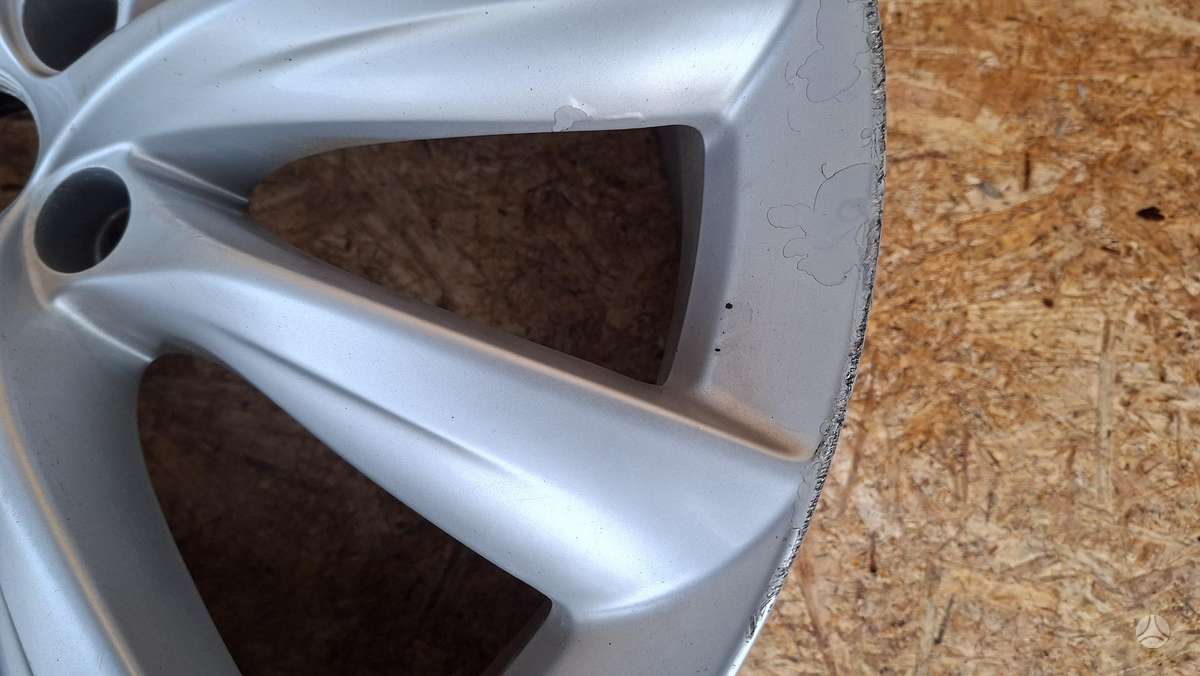 Tesla Model X, 102724700E, Cen33273