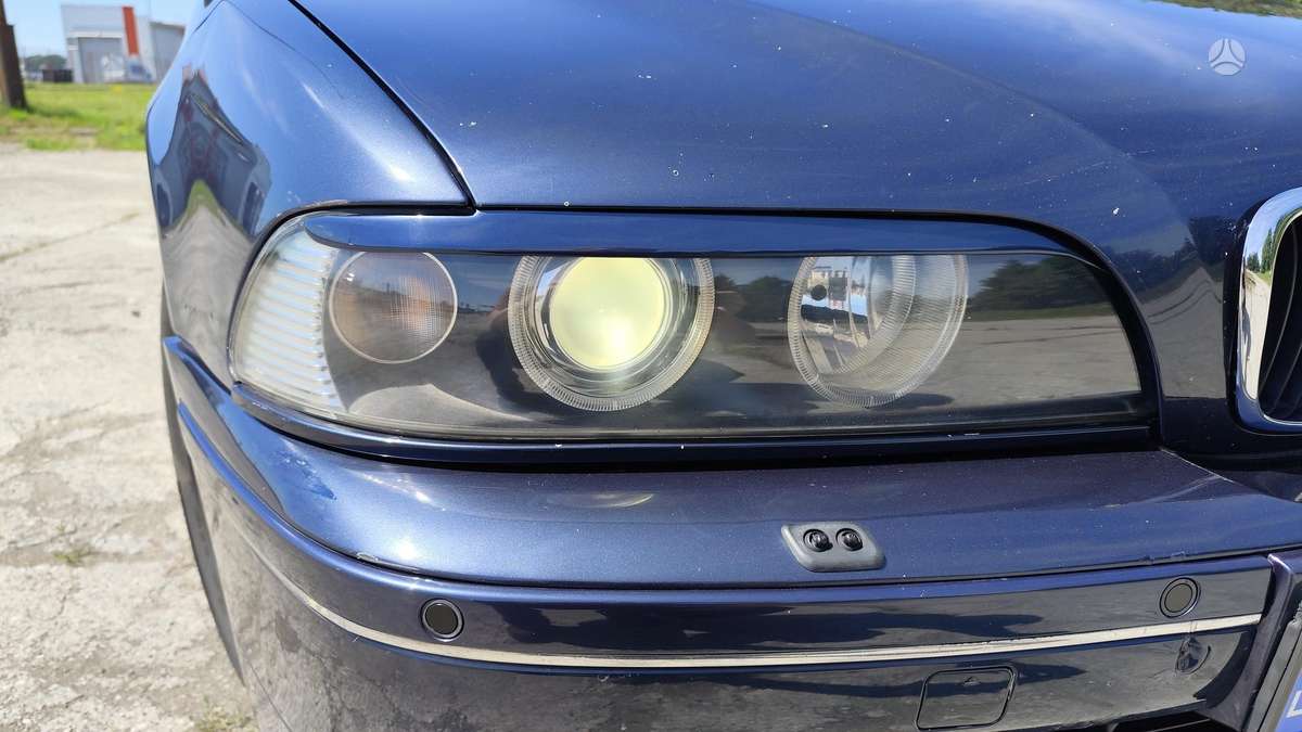 BMW 525, 2.5 l., Универсал