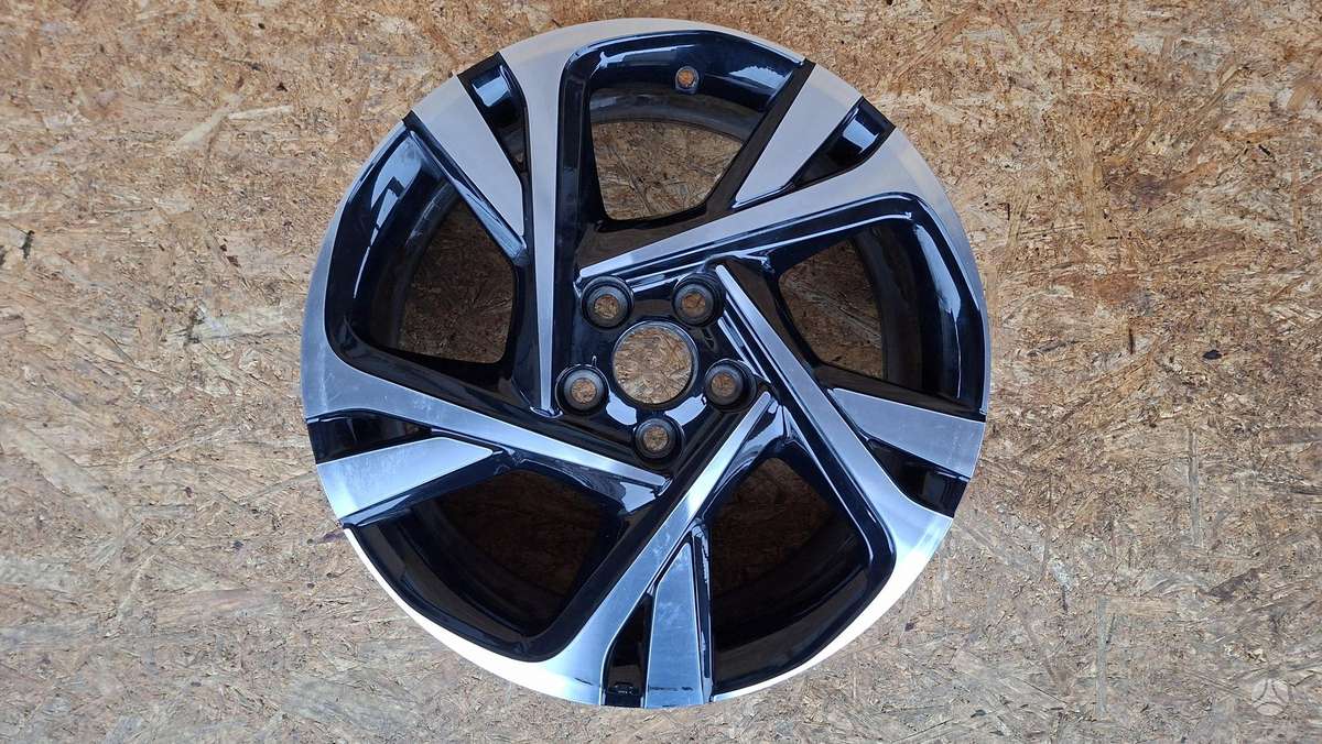 Toyota C-HR Cen33277