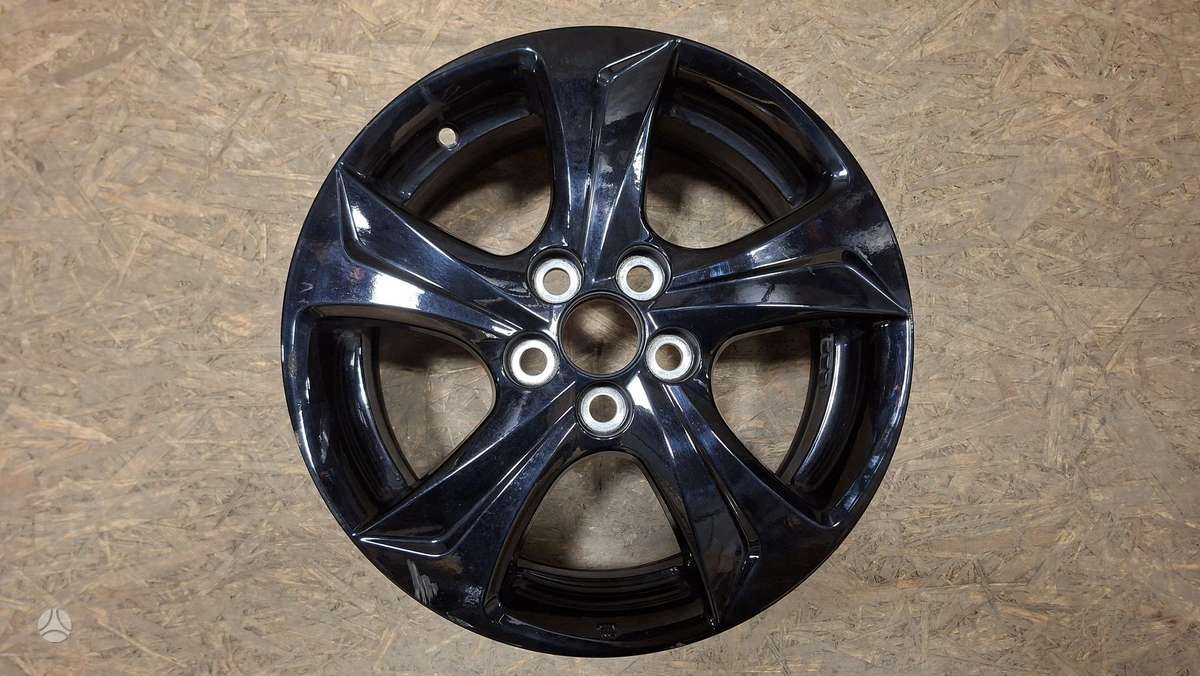 Toyota Yaris, PW4570D002, Cen33281