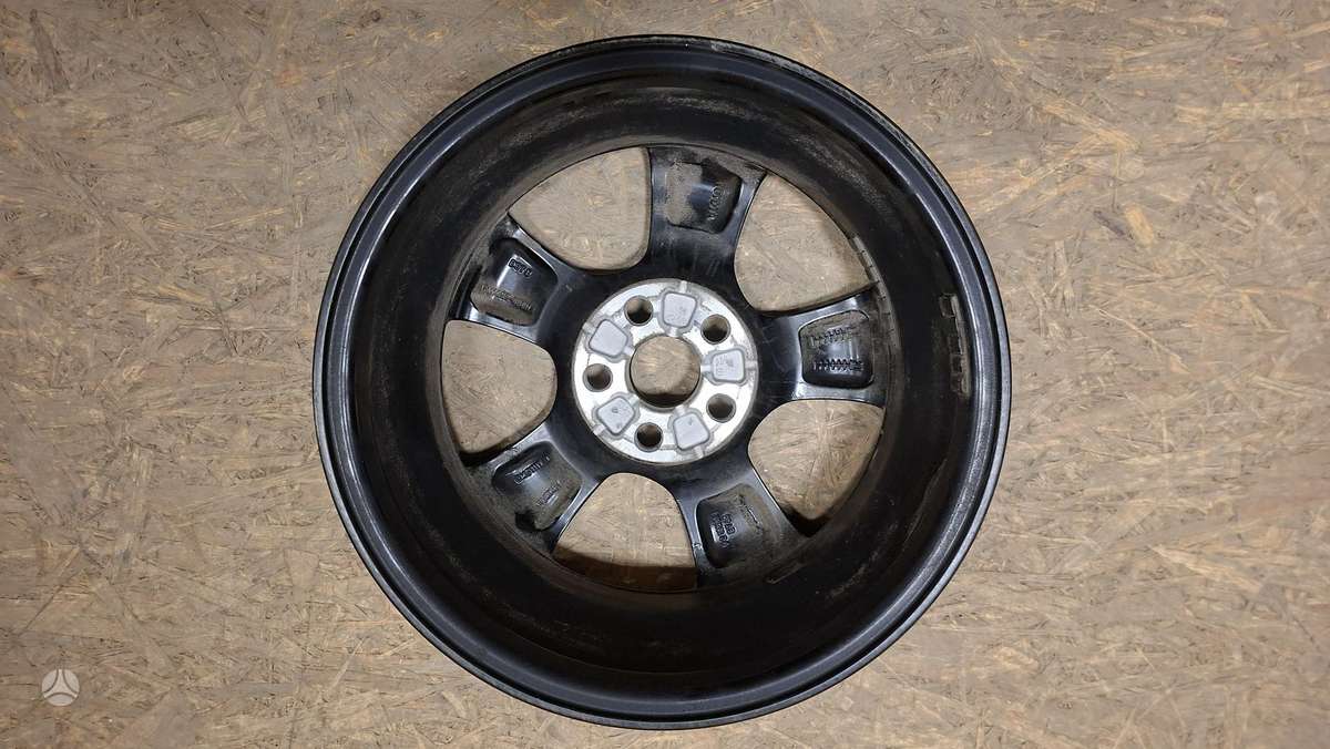 Toyota Yaris, PW4570D002, Cen33281