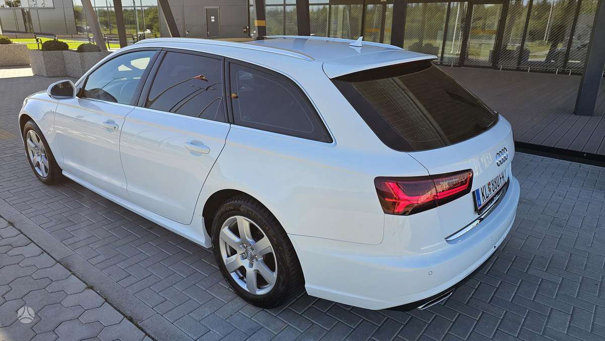 Audi A6, 2.0 l., Универсал