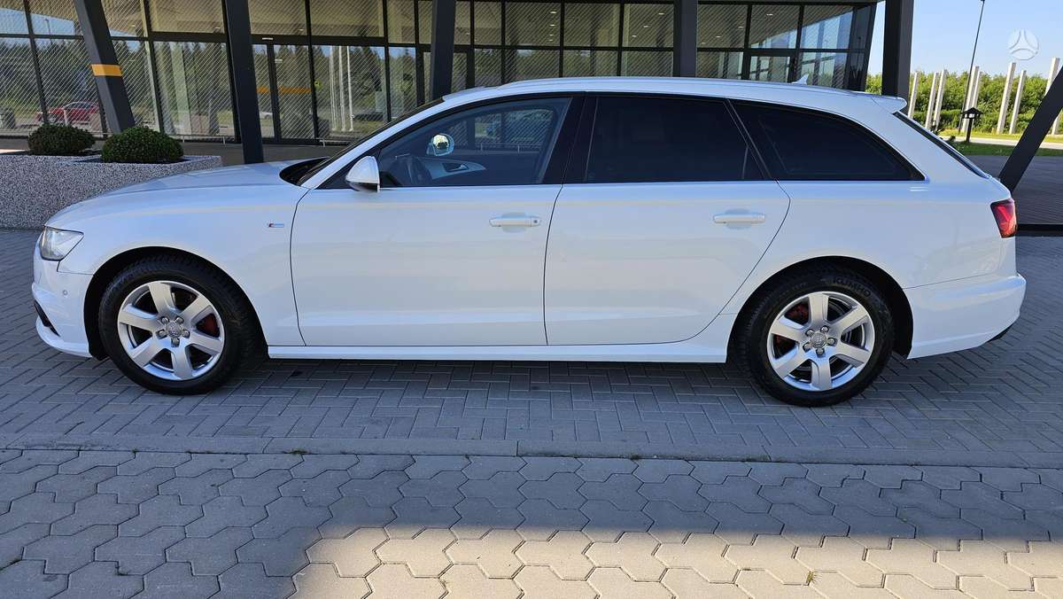 Audi A6, 2.0 l., Универсал