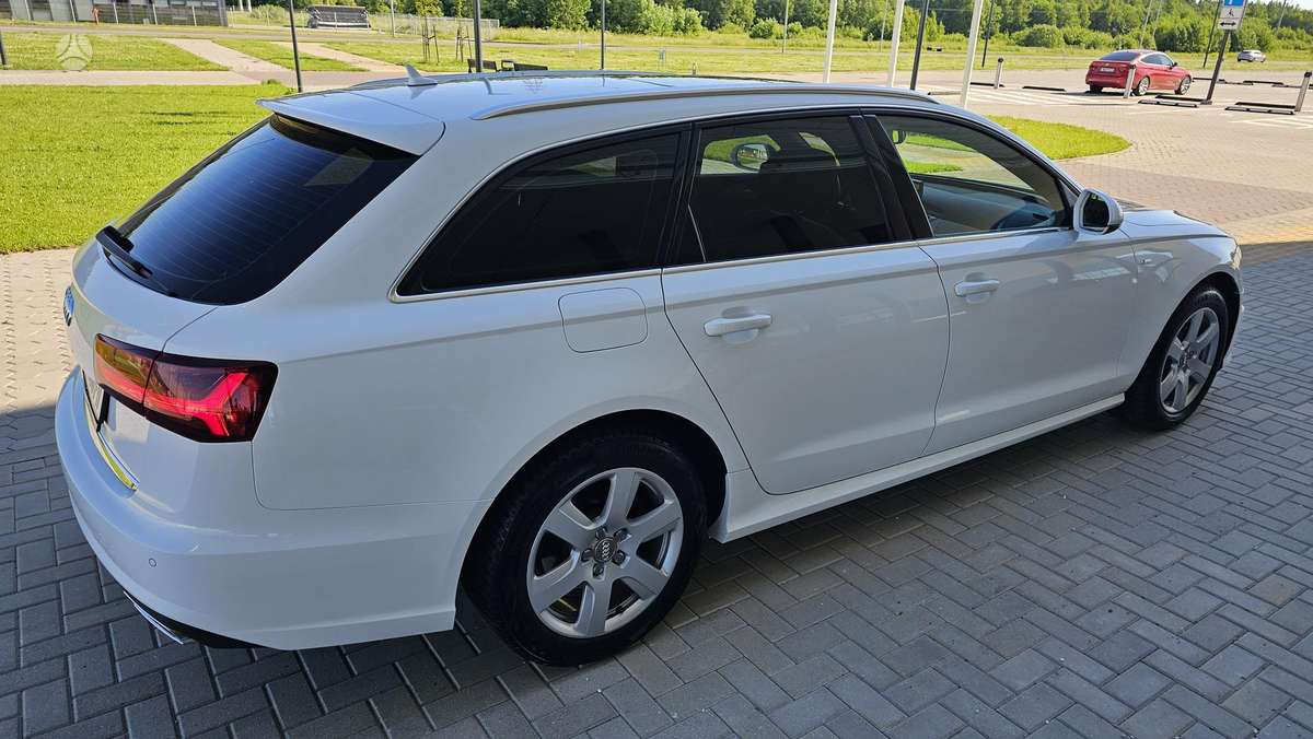 Audi A6, 2.0 l., Универсал