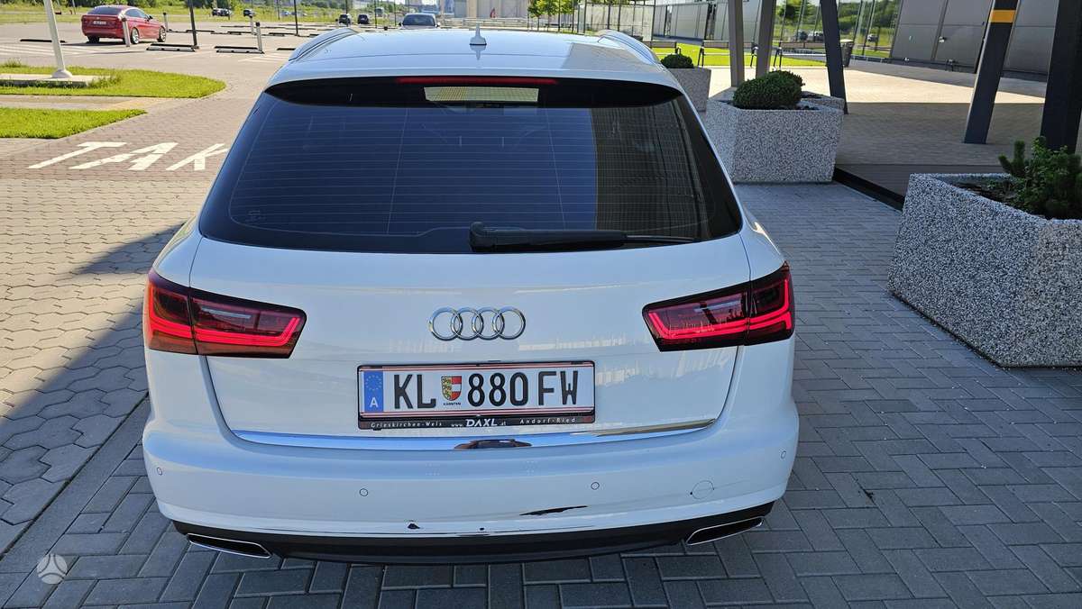 Audi A6, 2.0 l., Универсал